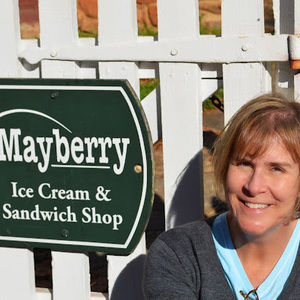 Meet your Posher, Joan